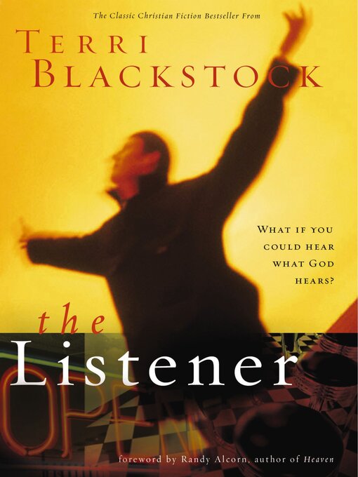 Title details for The Listener by Terri Blackstock - Wait list
